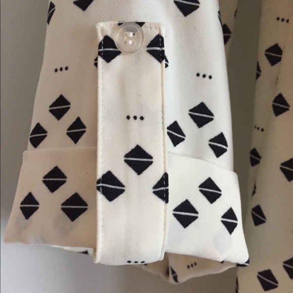 Brixon Ivy Blouse - Stitch Fix - Picture 5 of 7